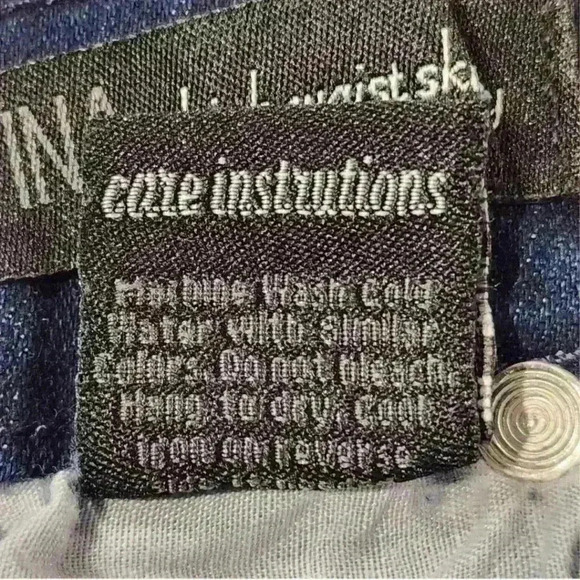 Alloy Apparel Premium Collection Valentina High Waist Skinny Stretch Denim Jeans - Picture 8 of 10